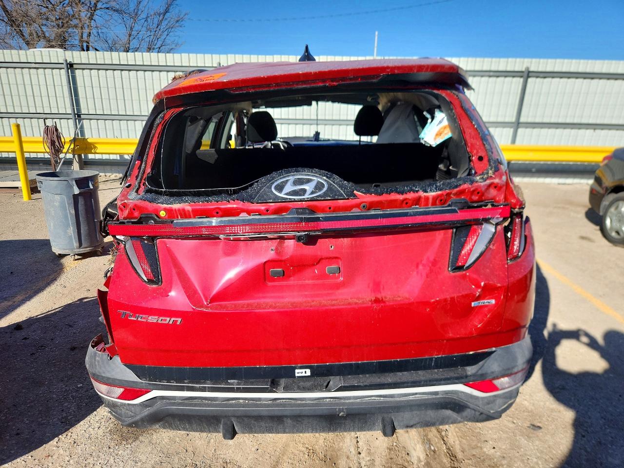 Hyundai TUCSON Sel