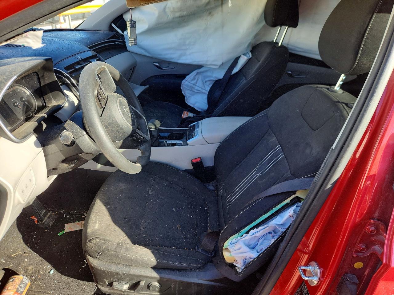 Hyundai TUCSON Sel