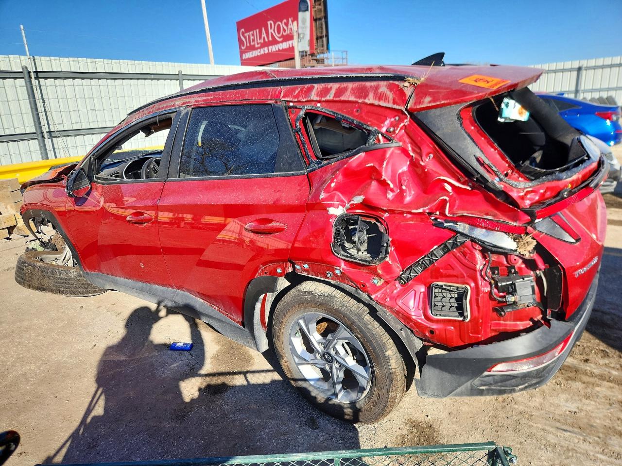 Hyundai TUCSON Sel