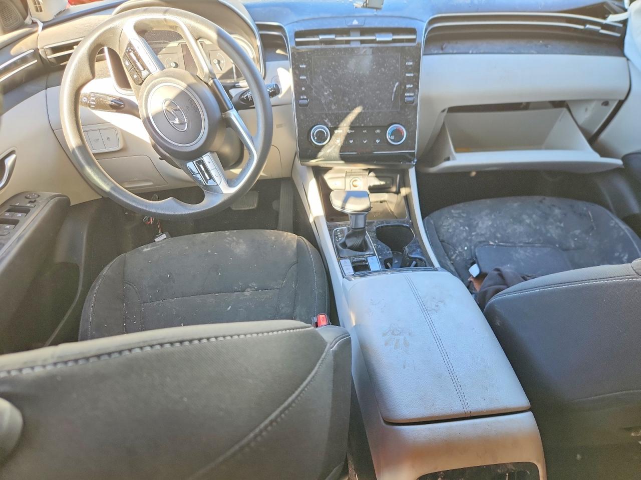 Hyundai TUCSON Sel