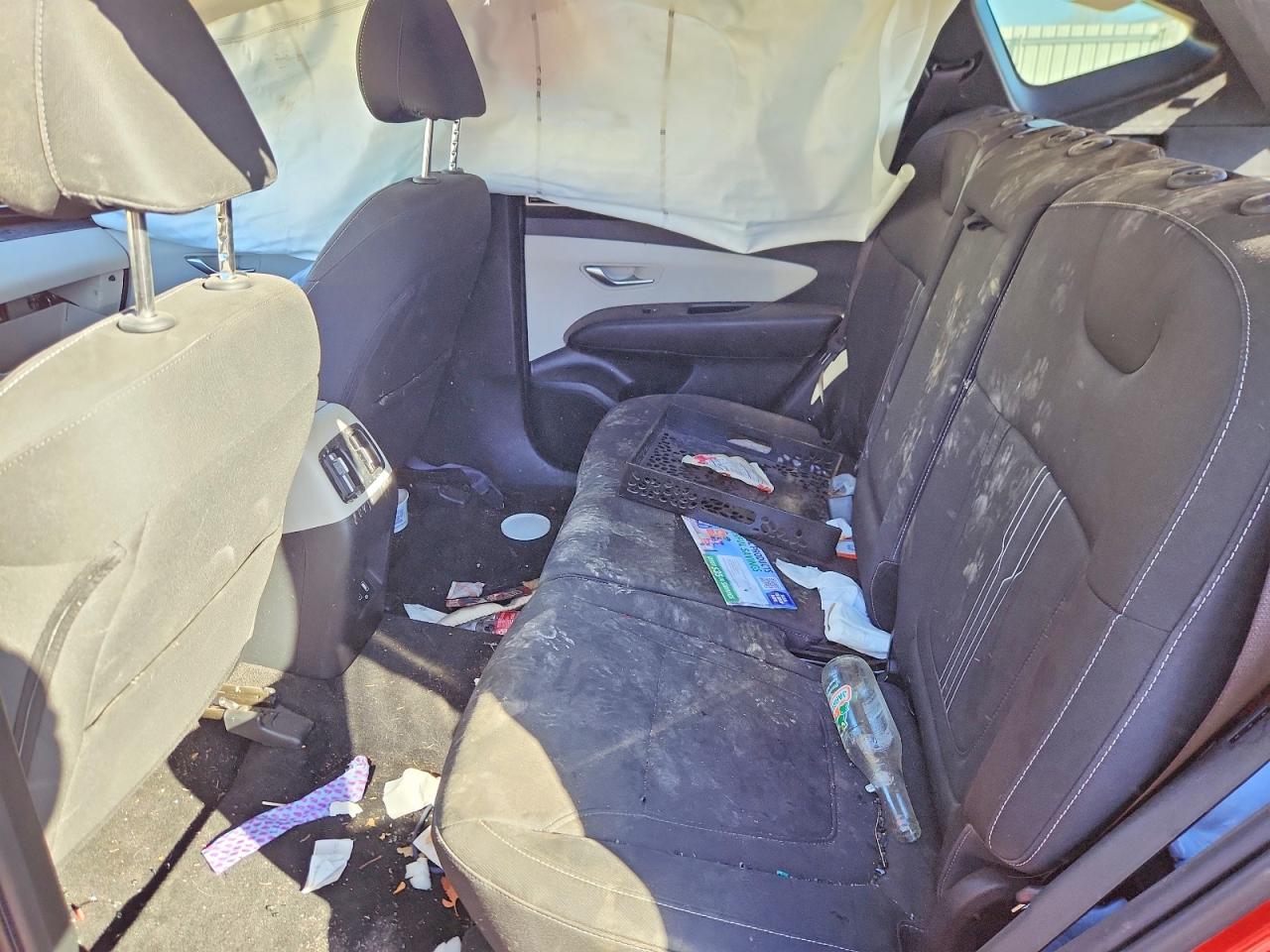 Hyundai TUCSON Sel