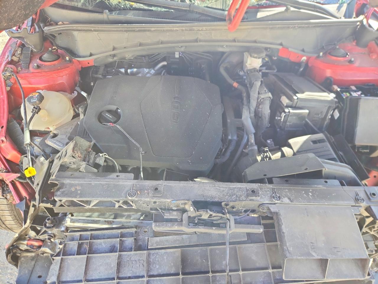 Hyundai TUCSON Sel