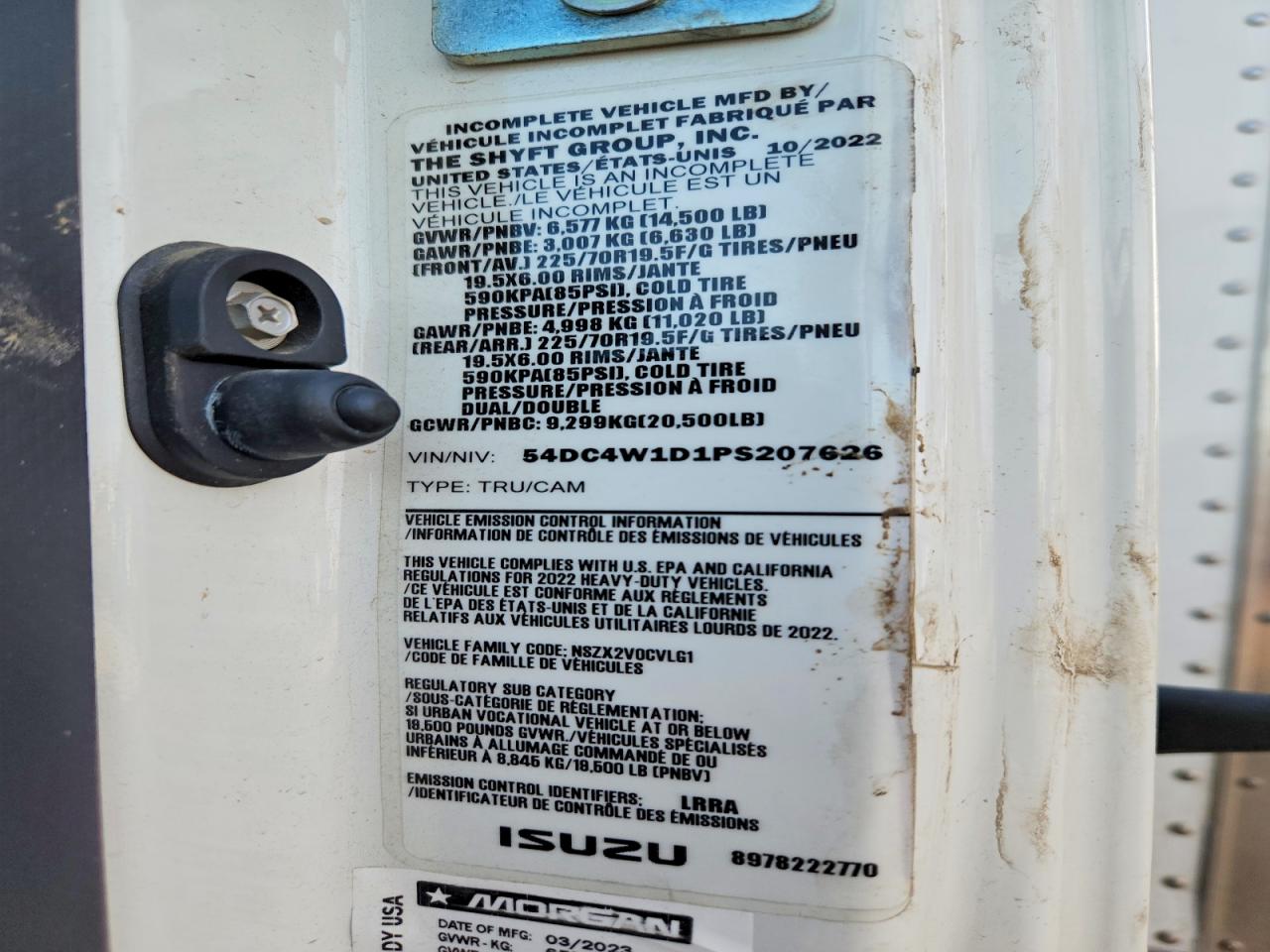 Isuzu Npr