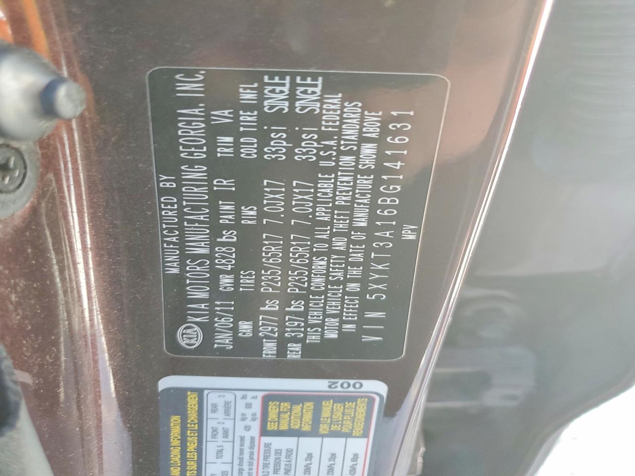 Kia Sorento
