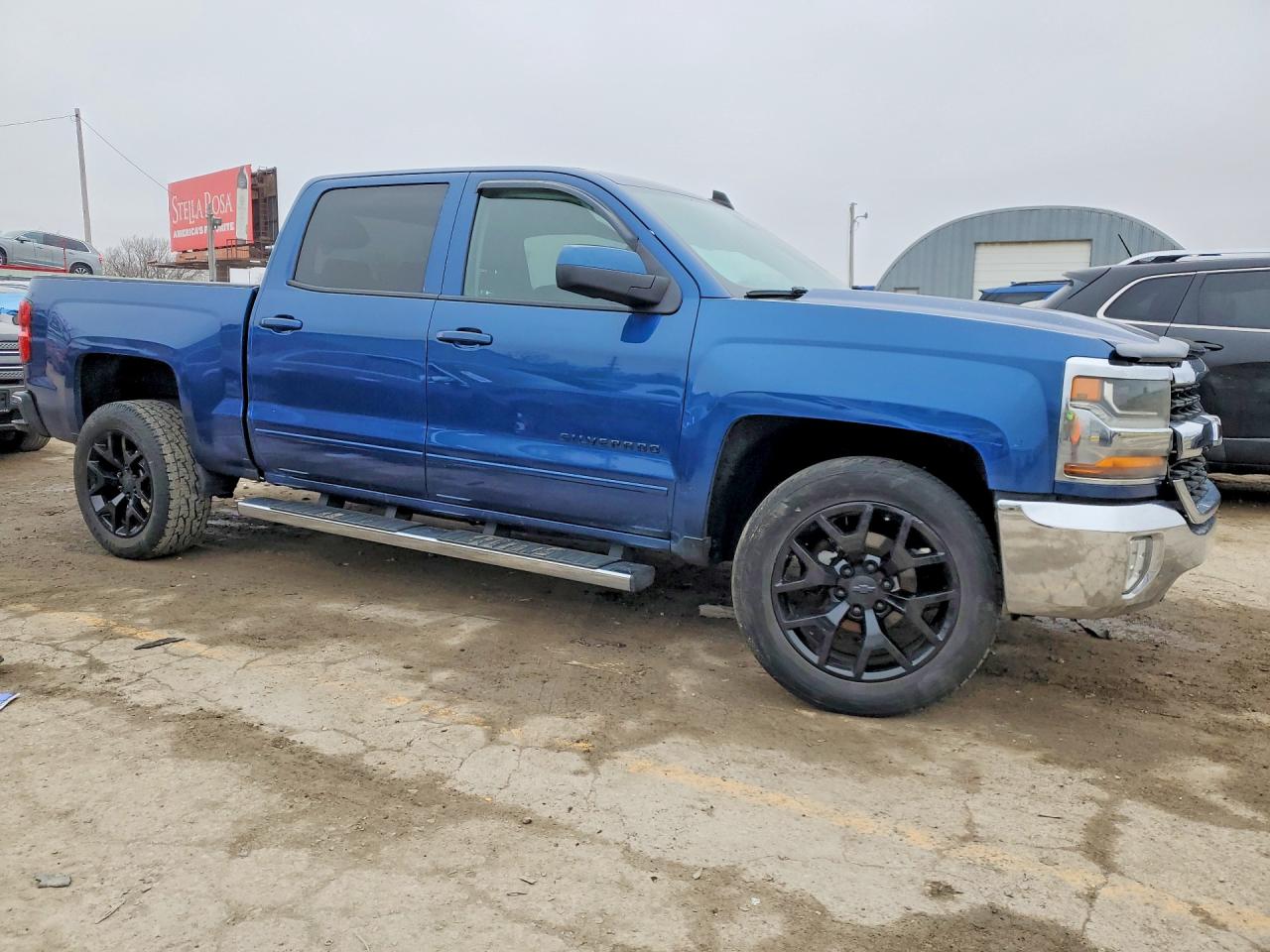 Chevrolet Silverado