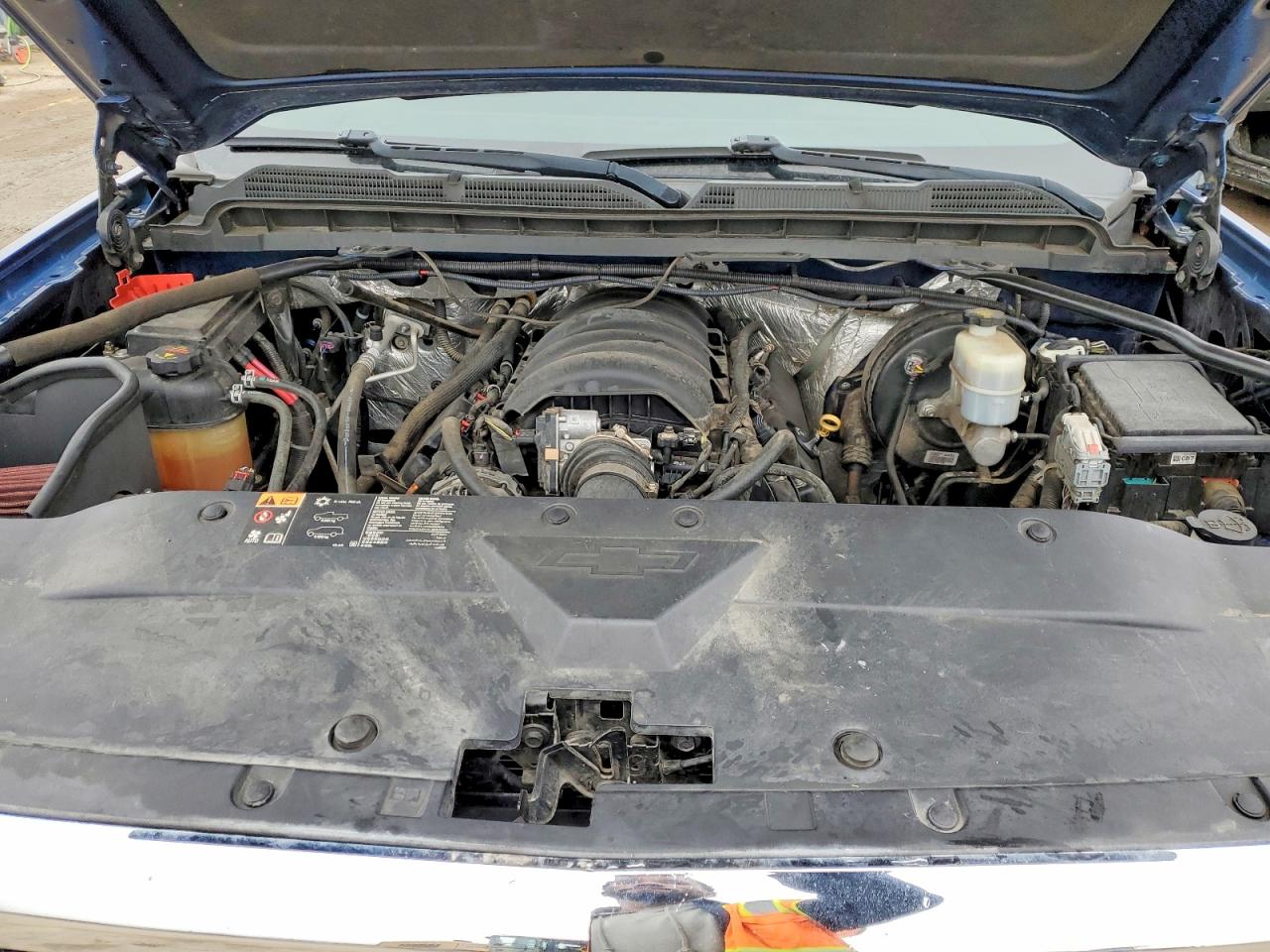 Chevrolet Silverado