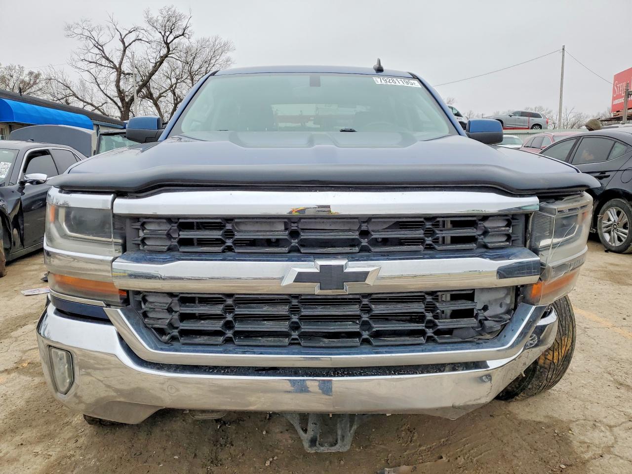 Chevrolet Silverado