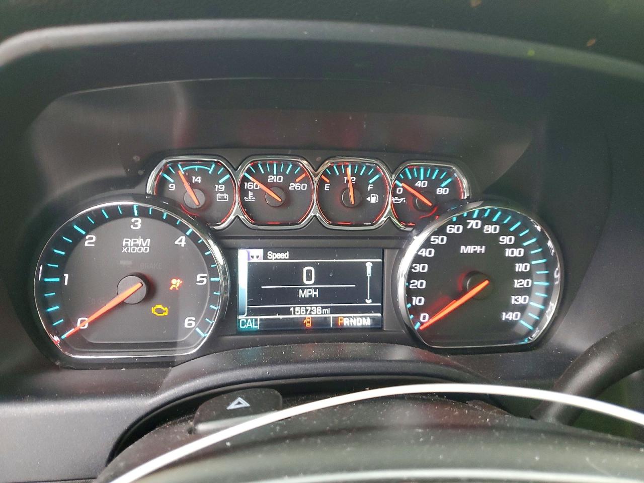Chevrolet Silverado