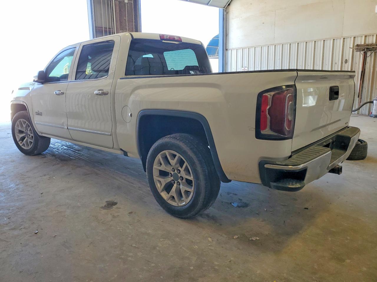 GMC Sierra K1500 Slt