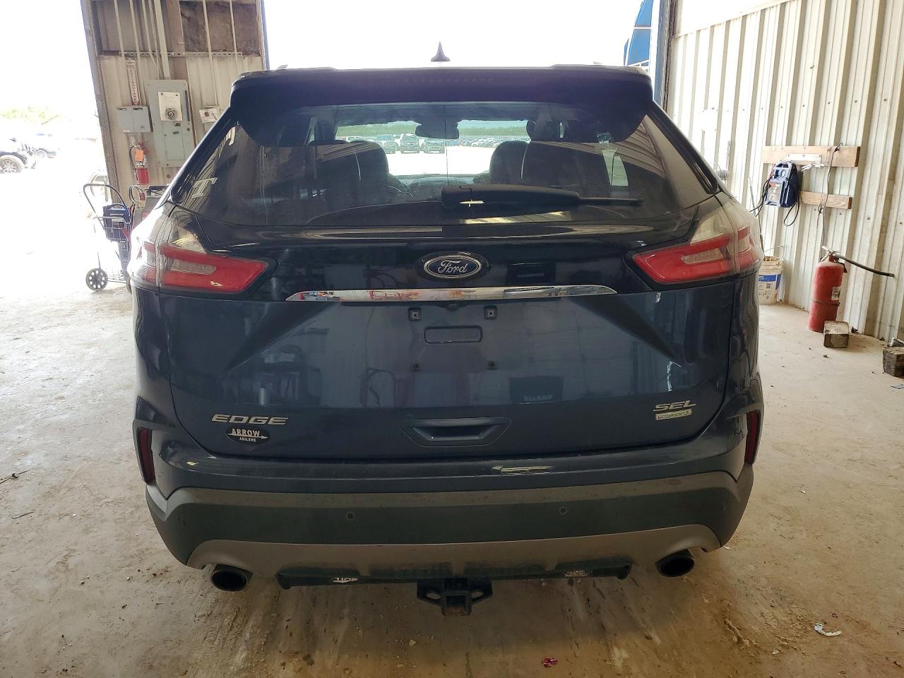 Ford Edge Sel