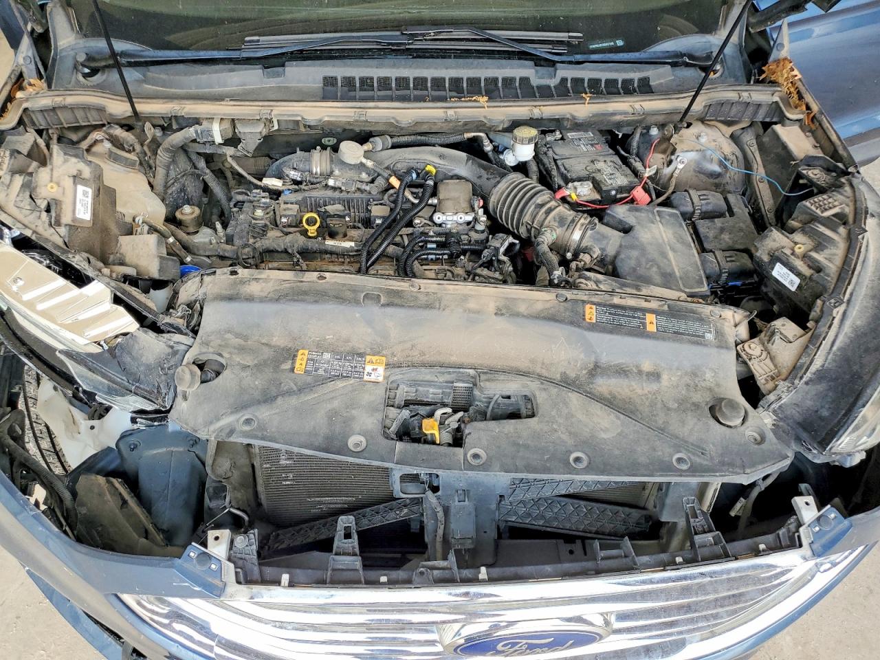 Ford Edge Sel