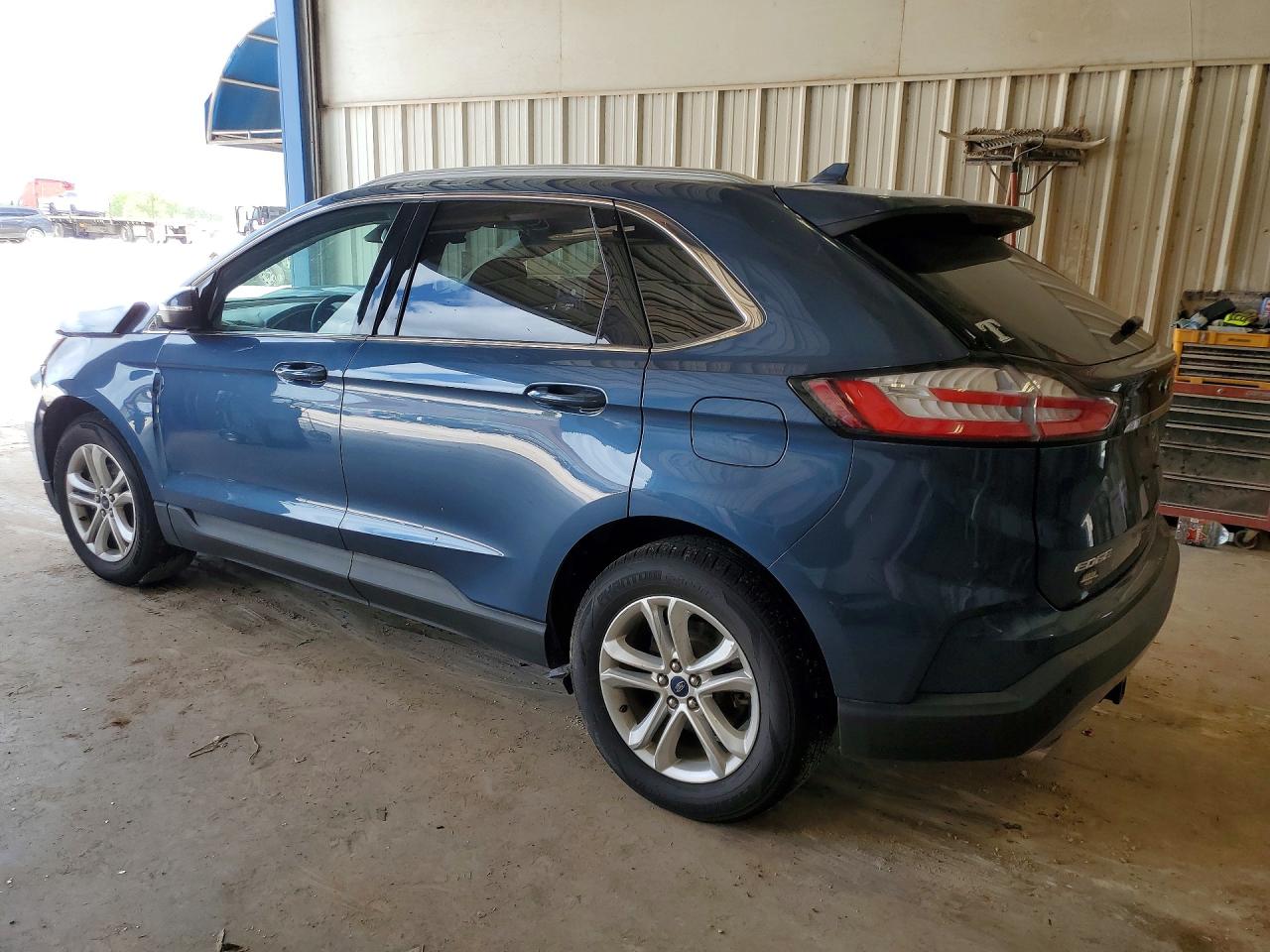 Ford Edge Sel