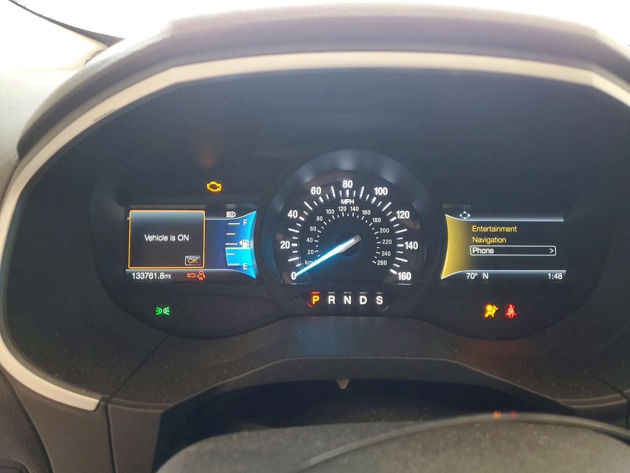 Ford Edge Sel
