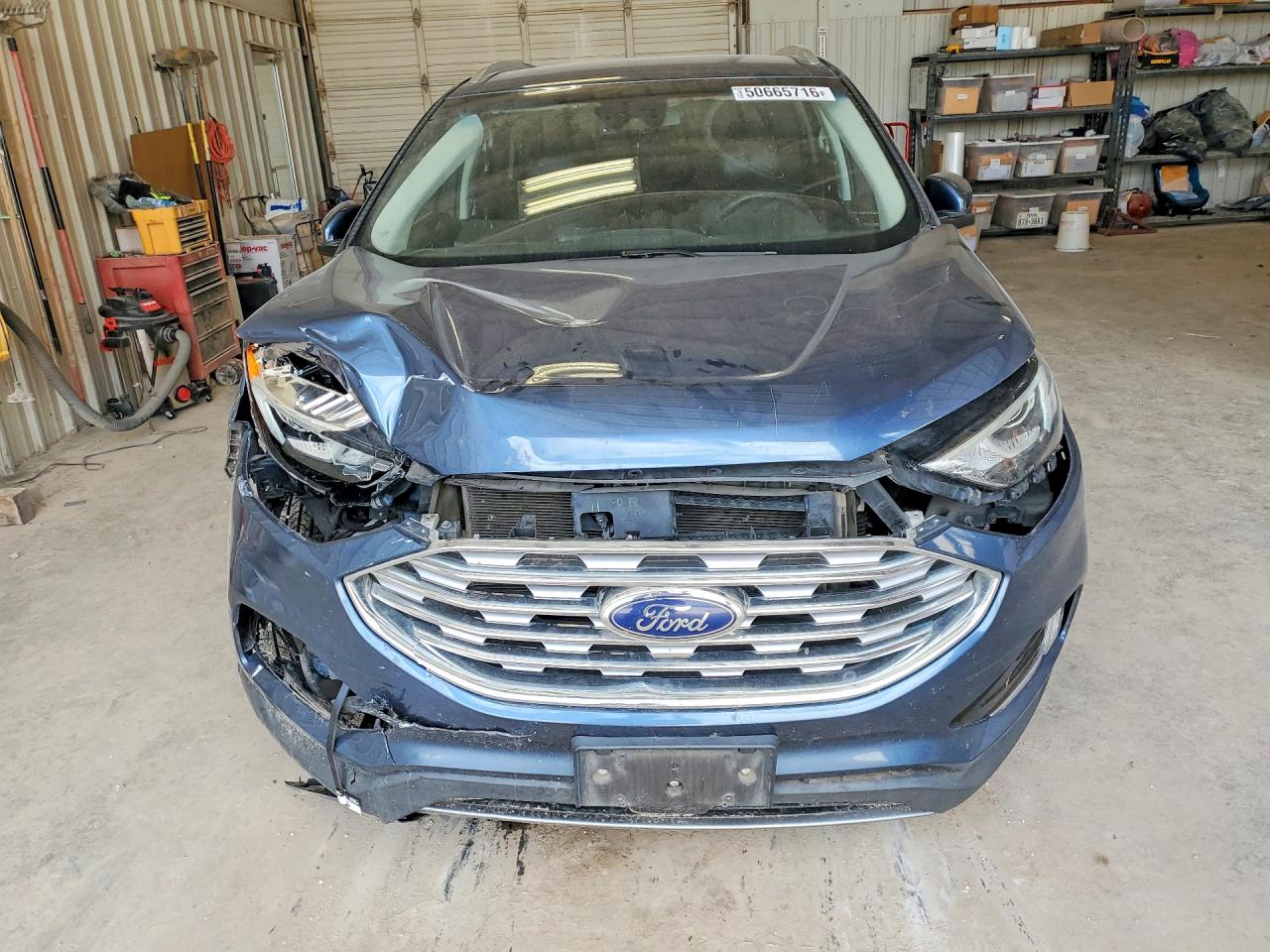 Ford Edge Sel