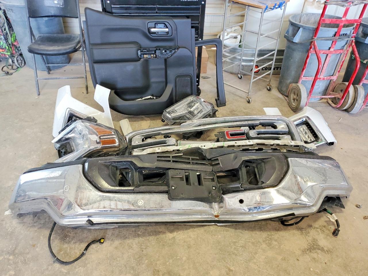 GMC Sierra K1500 Slt