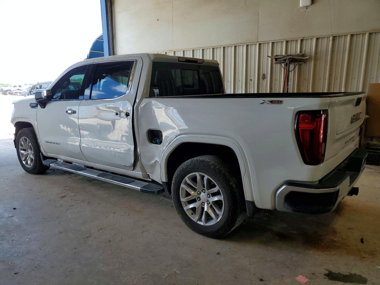 GMC Sierra K1500 Slt