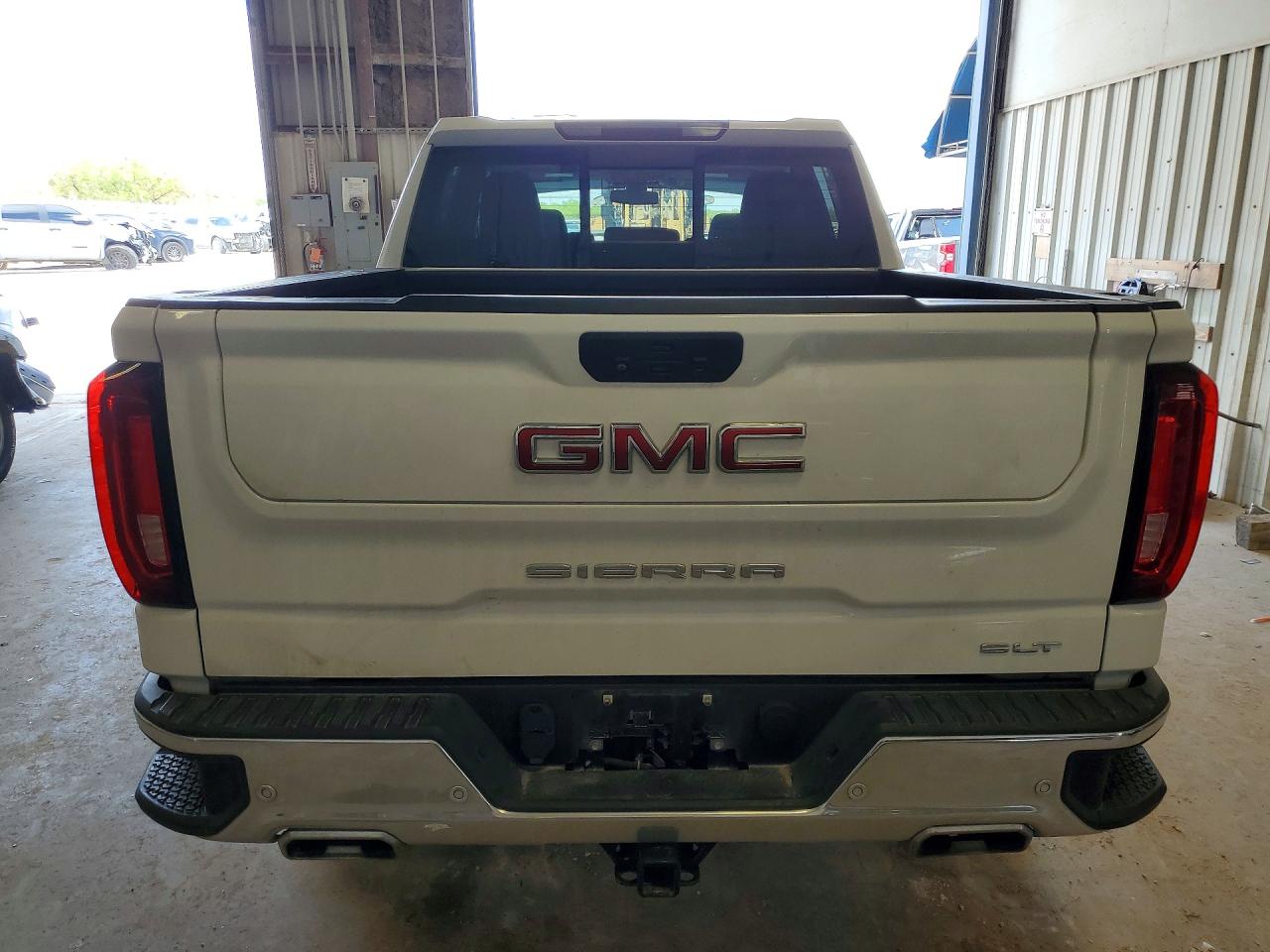 GMC Sierra K1500 Slt