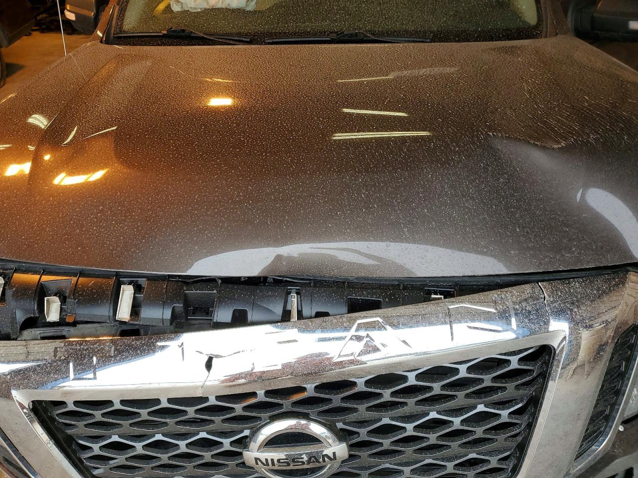 Nissan Titan S