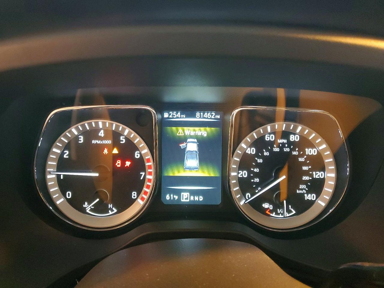 Nissan Titan S