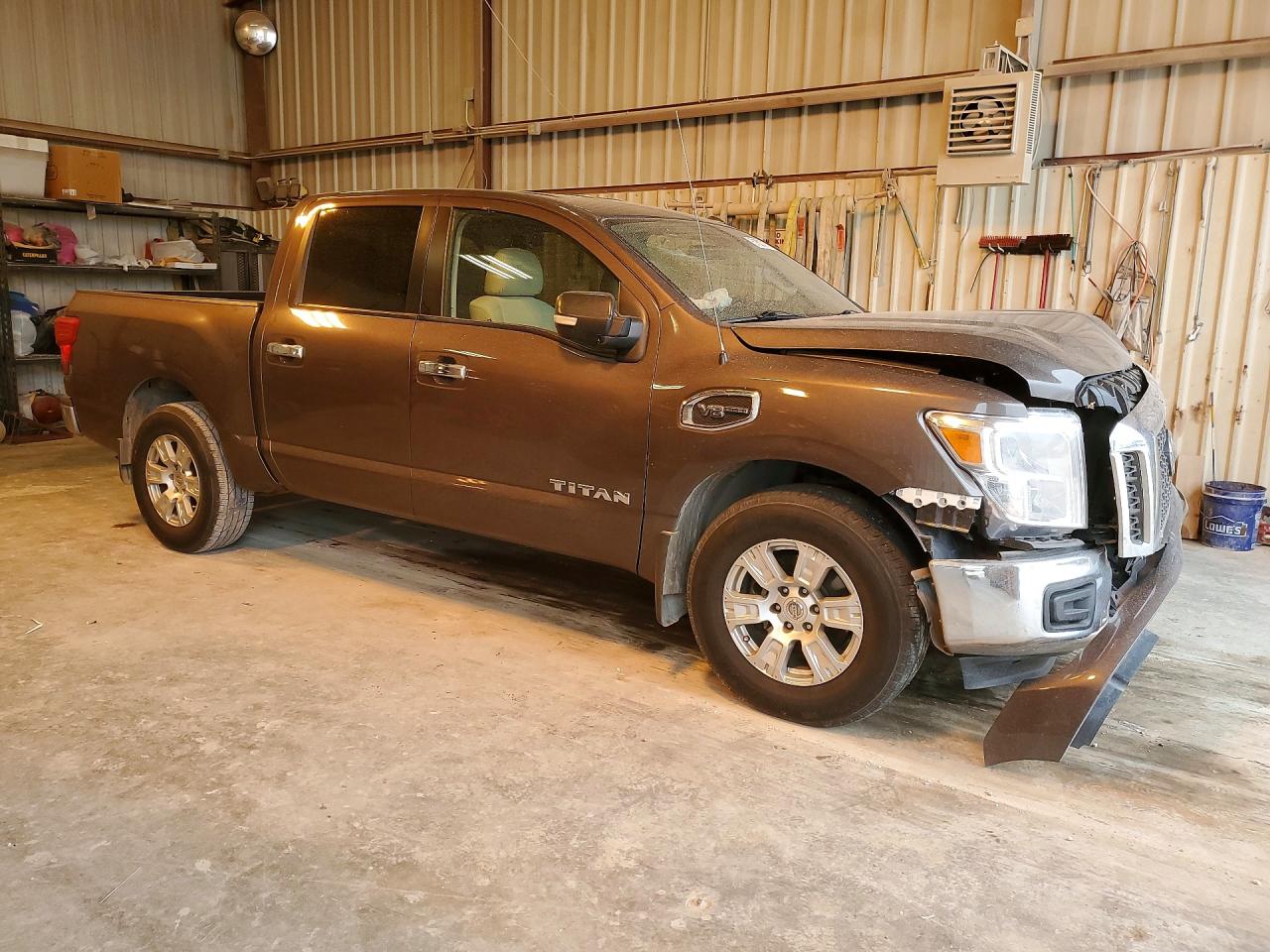 Nissan Titan S