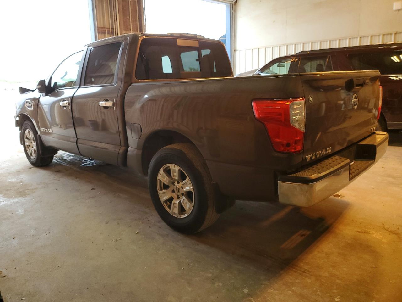 Nissan Titan S