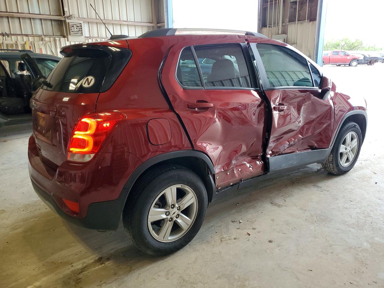 Chevrolet Trax 1lt