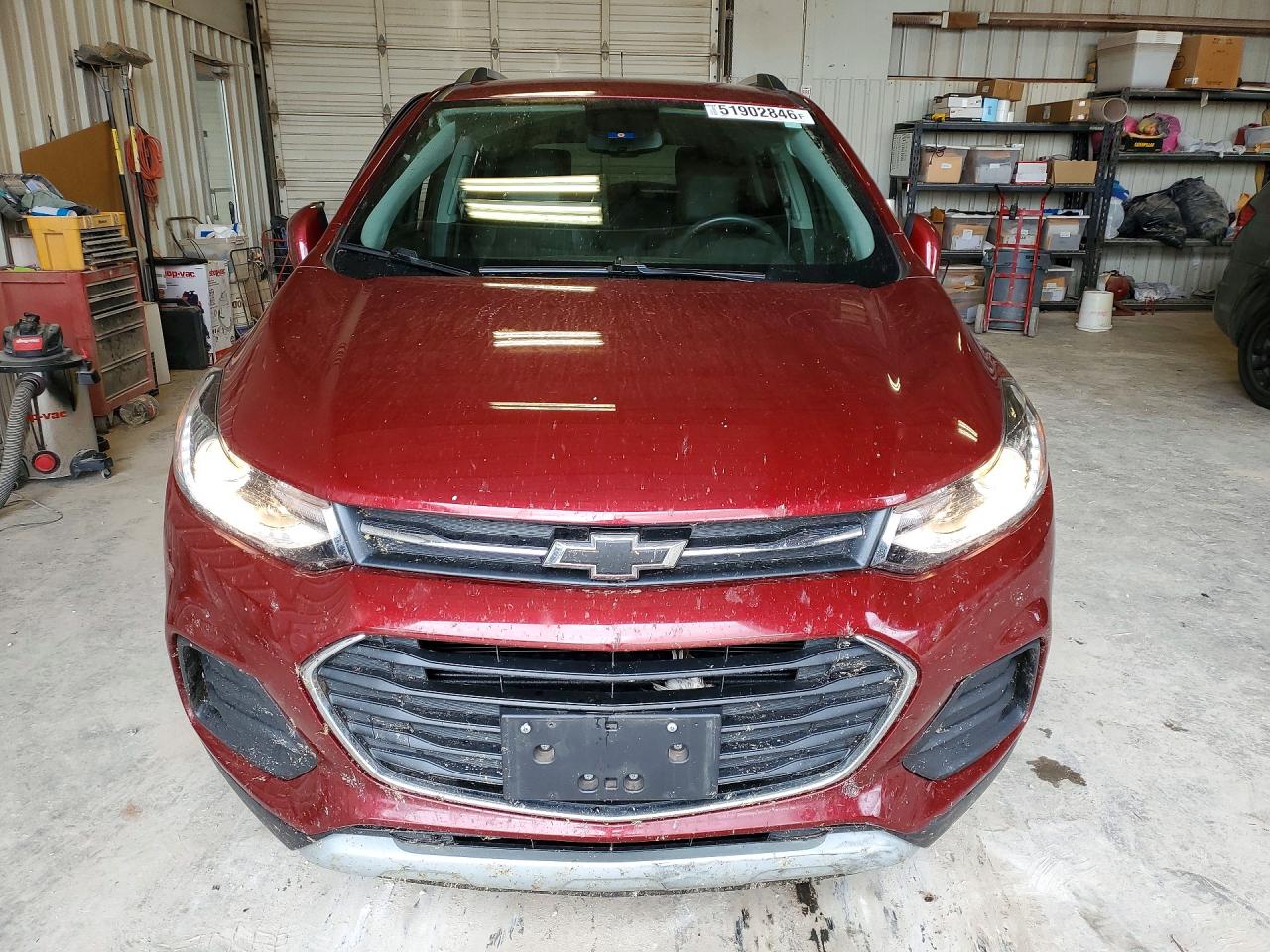 Chevrolet Trax 1lt
