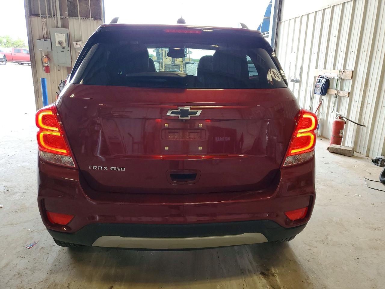 Chevrolet Trax 1lt