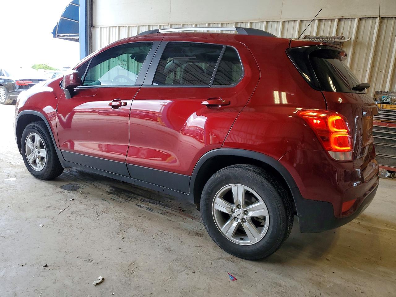Chevrolet Trax 1lt