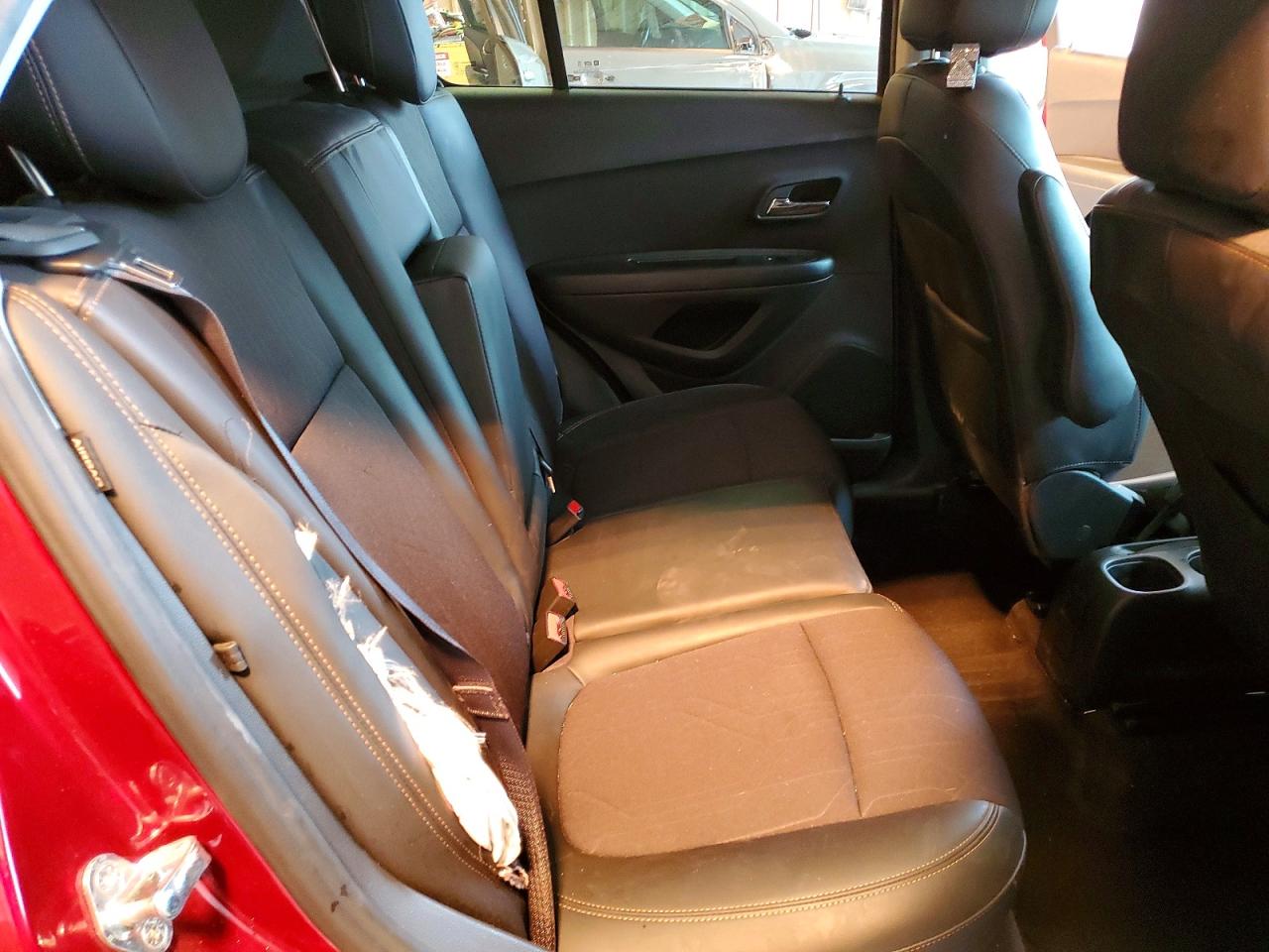 Chevrolet Trax 1lt