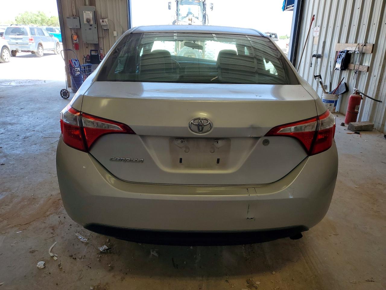 Toyota Corolla L
