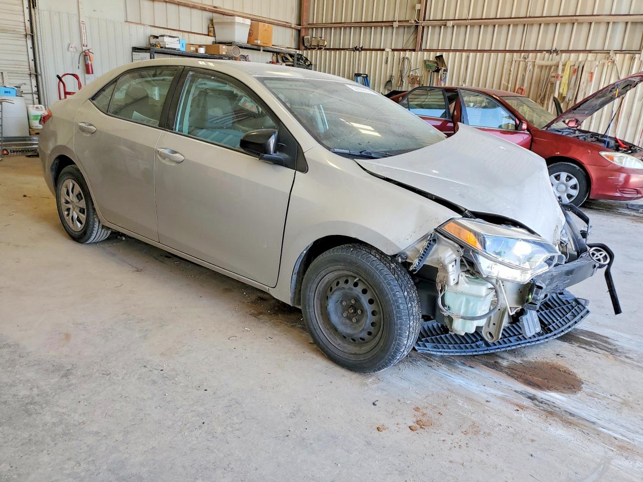 Toyota Corolla L