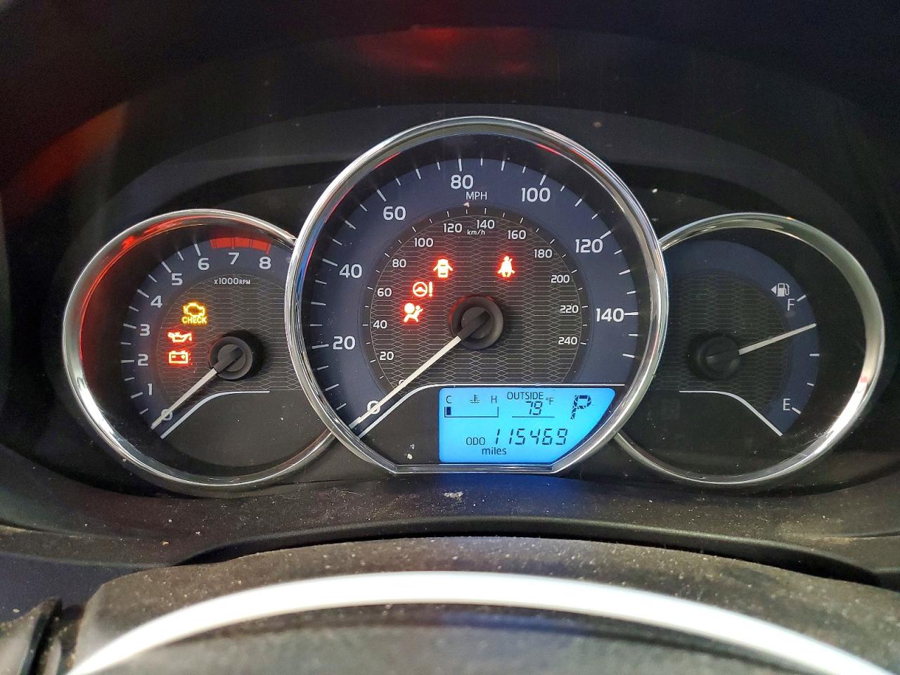 Toyota Corolla L