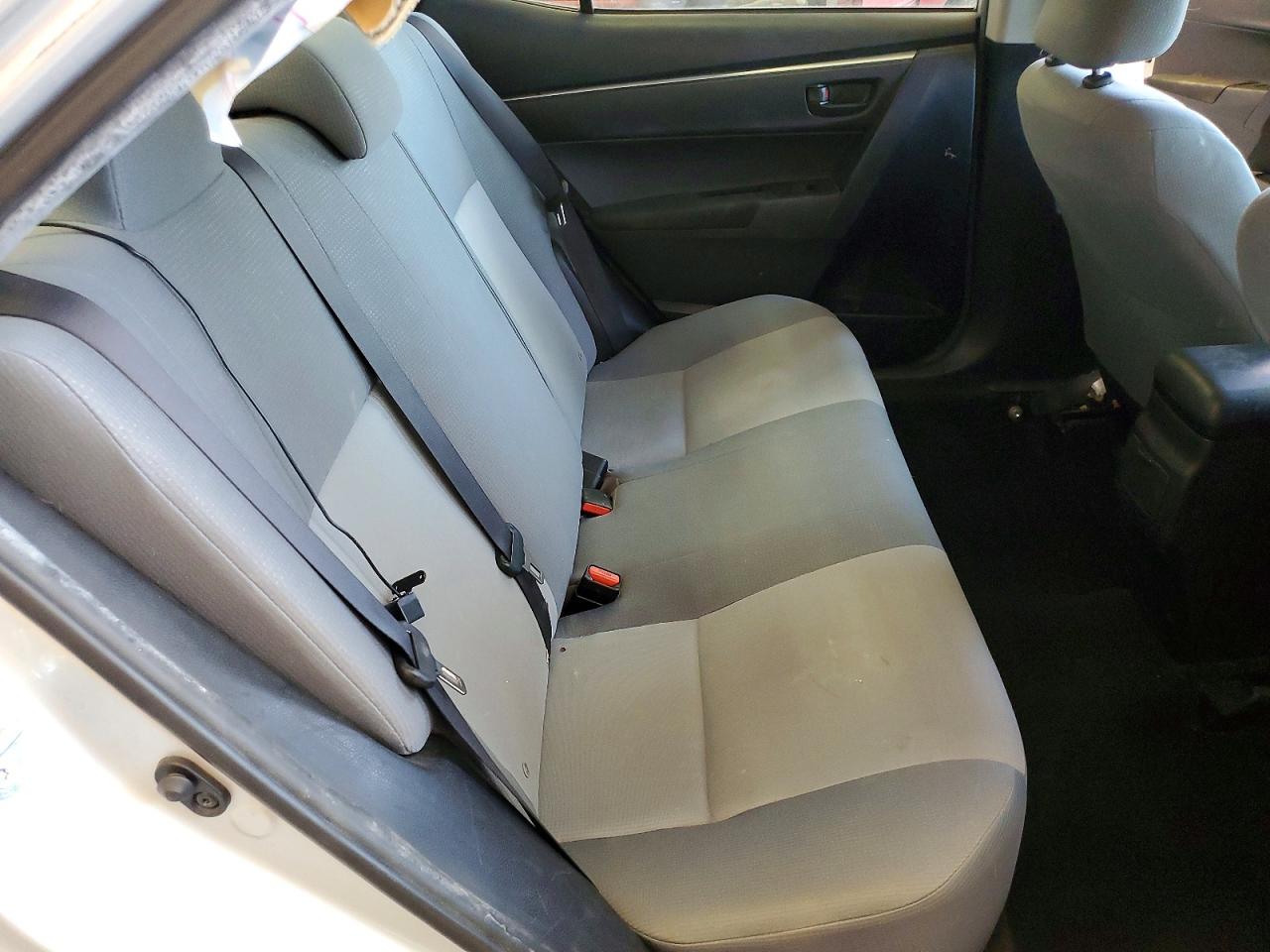 Toyota Corolla L