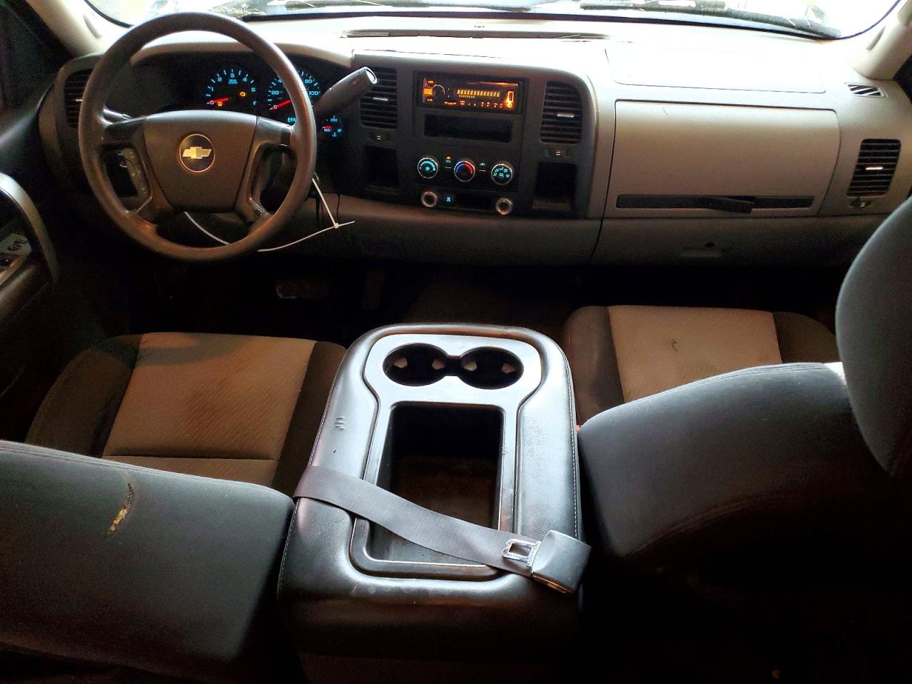 Chevrolet Silverado C1500