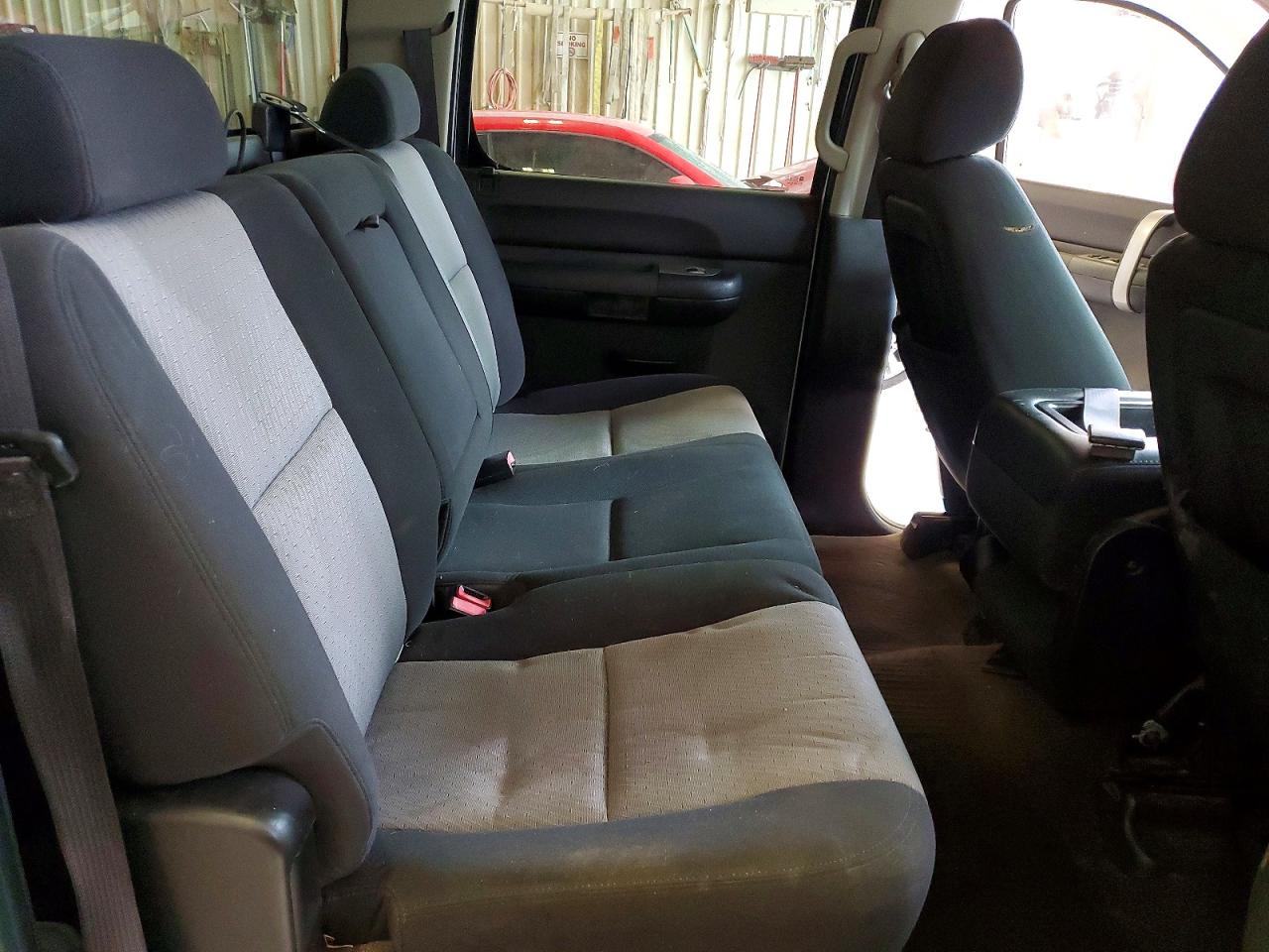 Chevrolet Silverado C1500