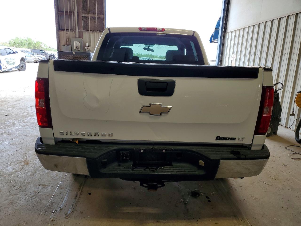 Chevrolet Silverado C1500