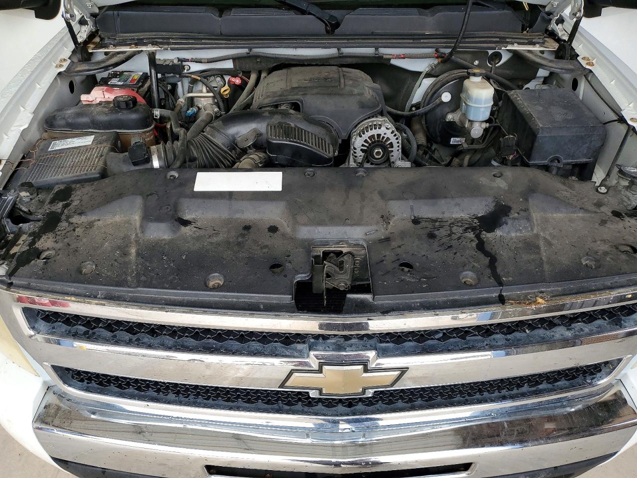 Chevrolet Silverado C1500