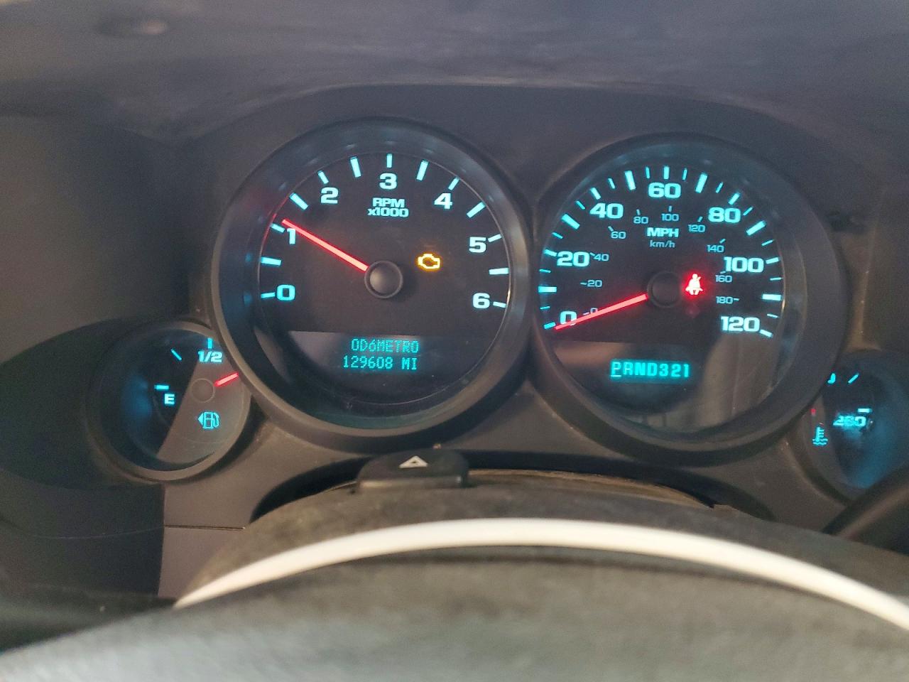 Chevrolet Silverado C1500