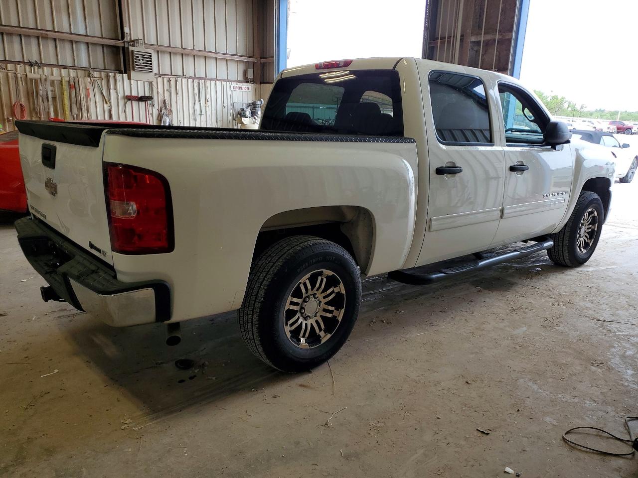 Chevrolet Silverado C1500