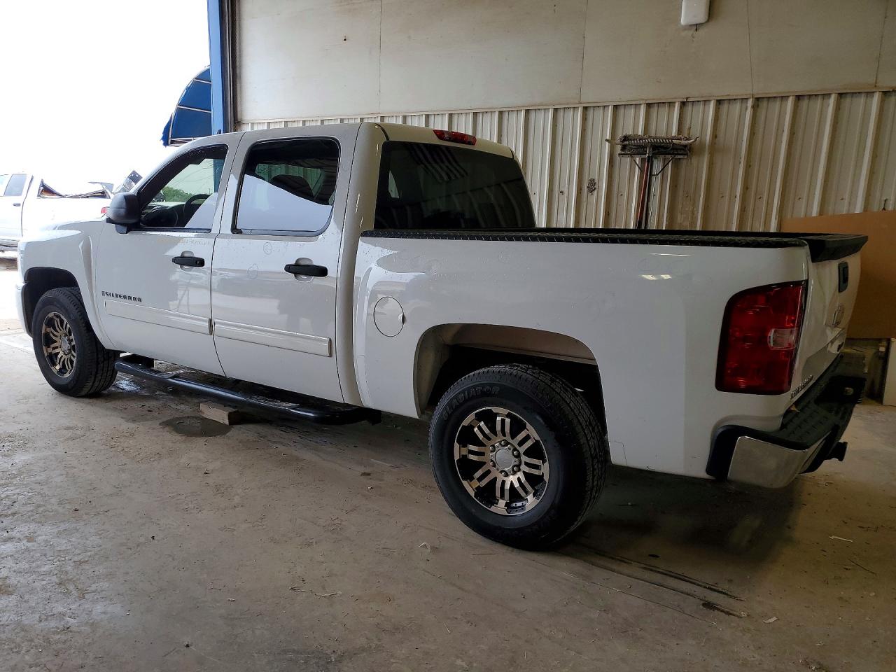 Chevrolet Silverado C1500
