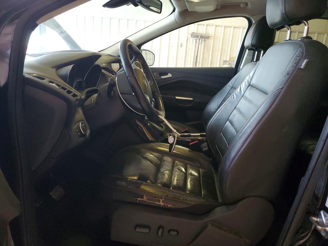 Ford Escape Titanium