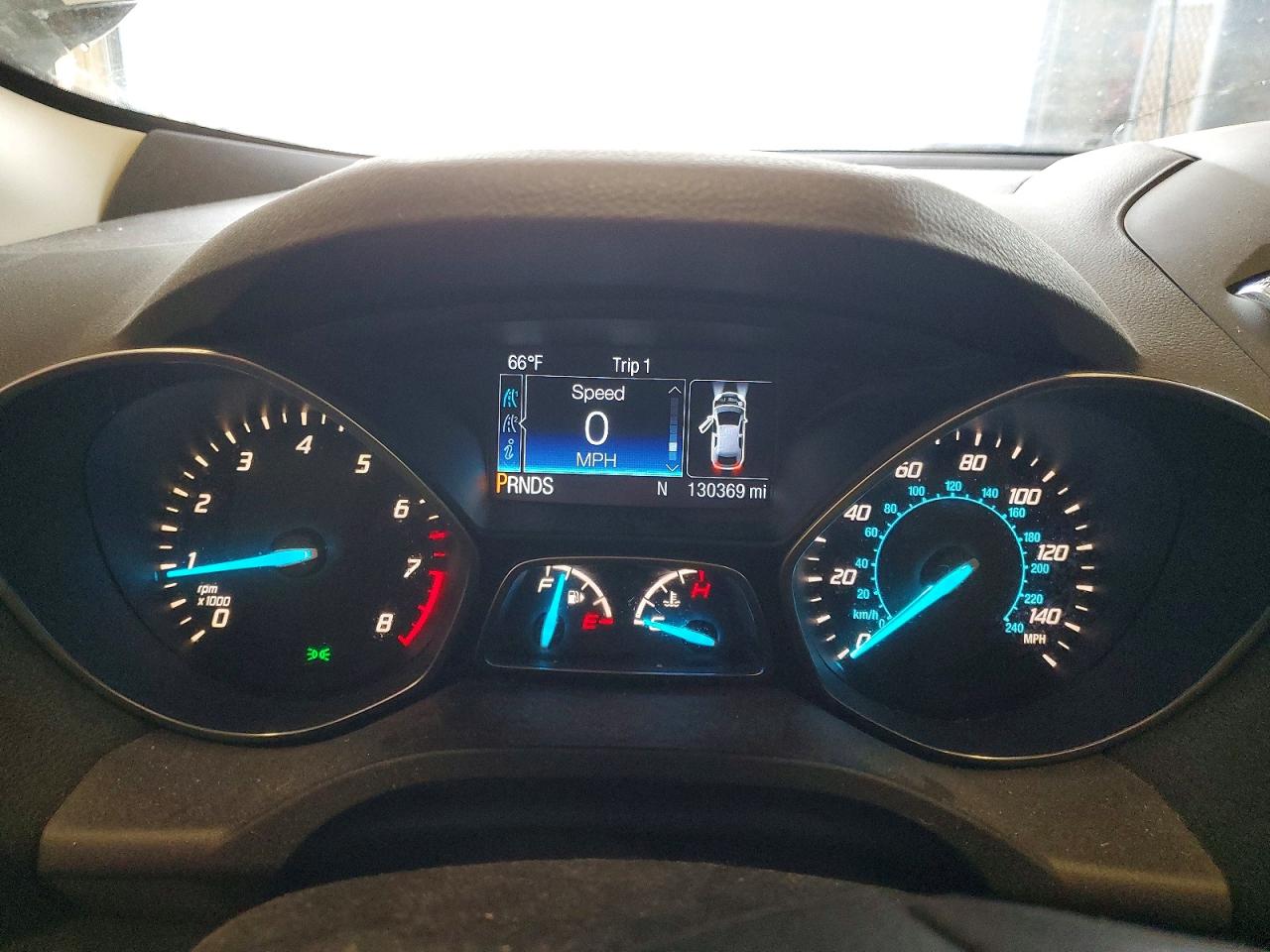 Ford Escape Titanium