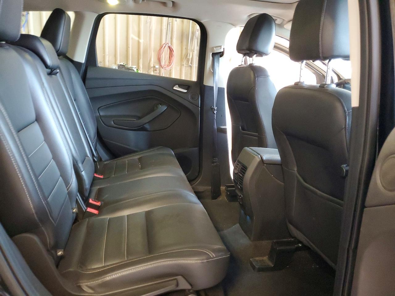 Ford Escape Titanium