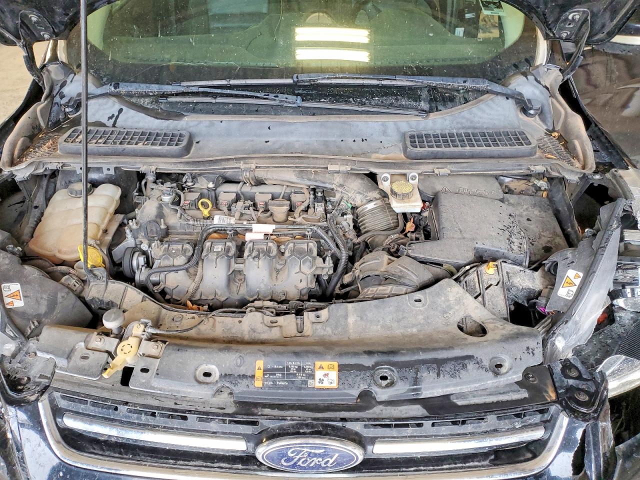 Ford Escape Titanium