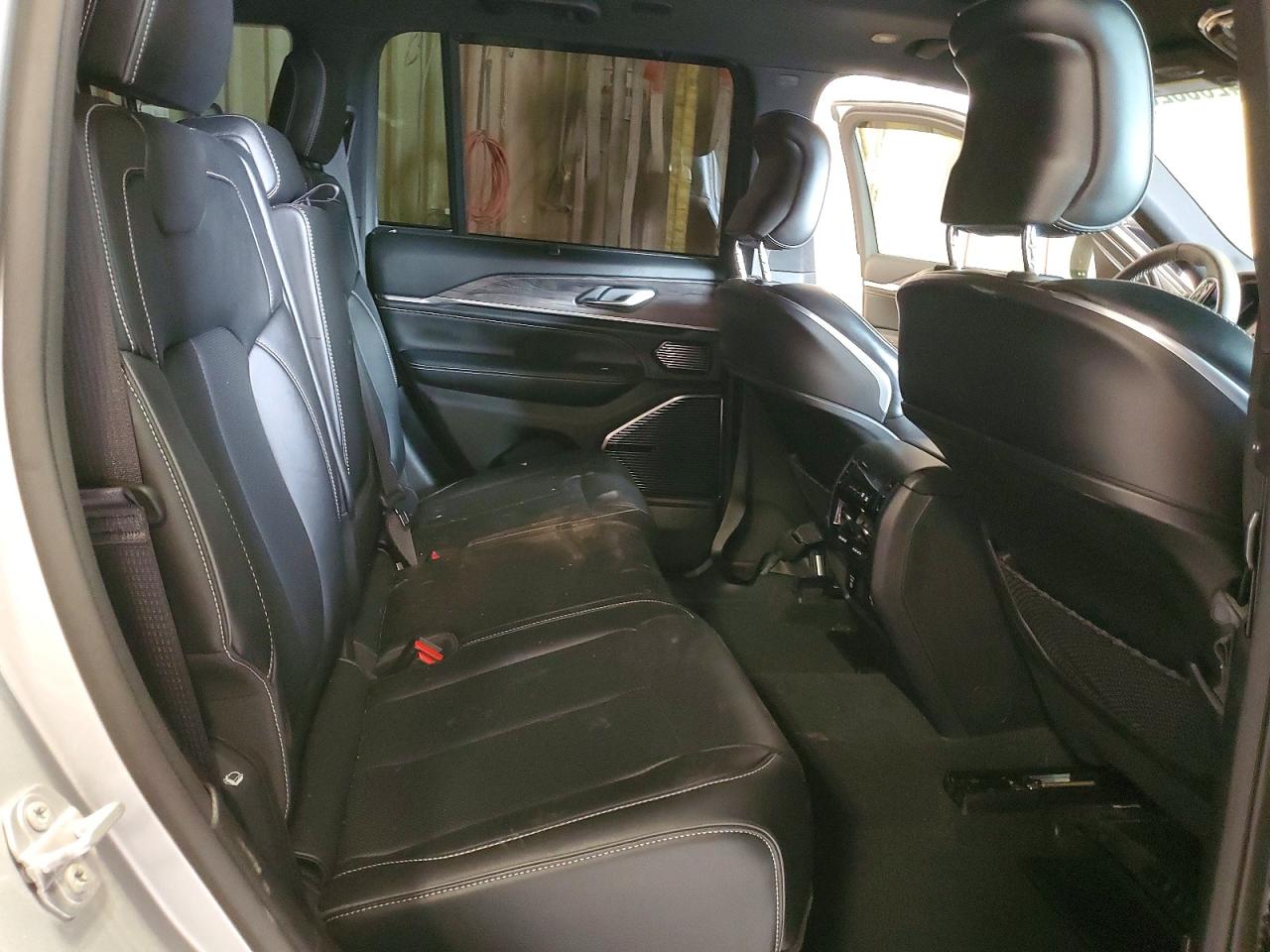 Jeep Cherokee Overland
