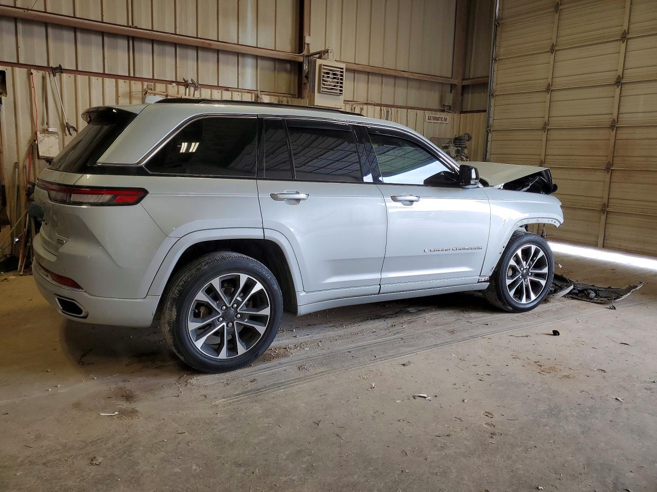 Jeep Cherokee Overland
