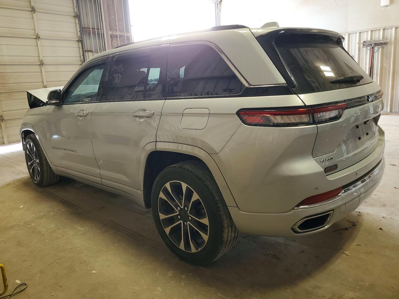Jeep Cherokee Overland