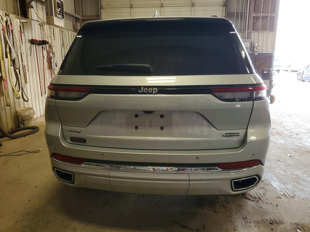 Jeep Cherokee Overland