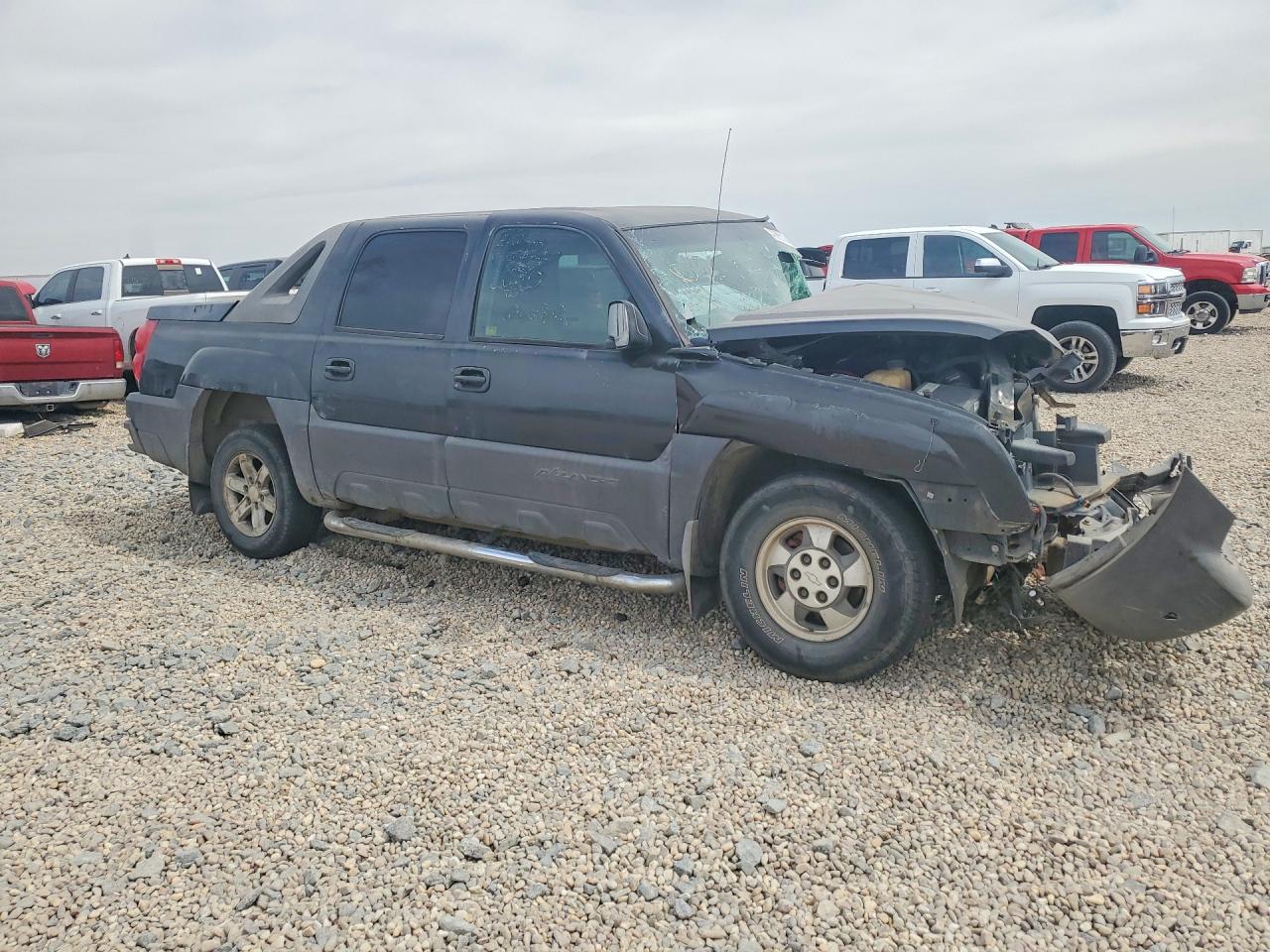 Chevrolet Avalanche C1500